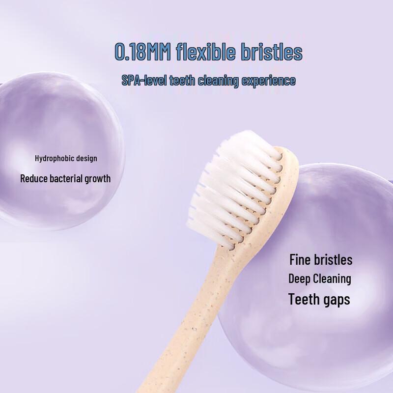 Frog Prince Dual-Effect Toothbrush