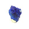 Pierres et Minéraux. Chessylite (Azurite). 34.5 ct. Chessy-les-Mines, France.