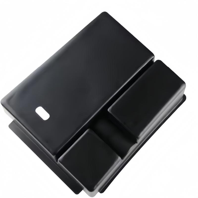 För Hyundai Tucson NX4 2021 2022 2023 2024 Förvaringslåda för armstöd Mittkonsolfack Hållare Förvaringslåda Organizer Tillbehör
