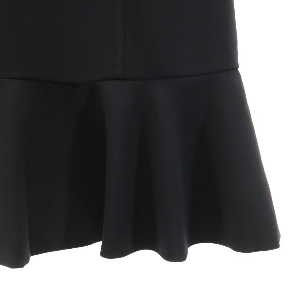 UNITED ARROWS Made In Japan No Sleeve One Piece 38 Black Women Used