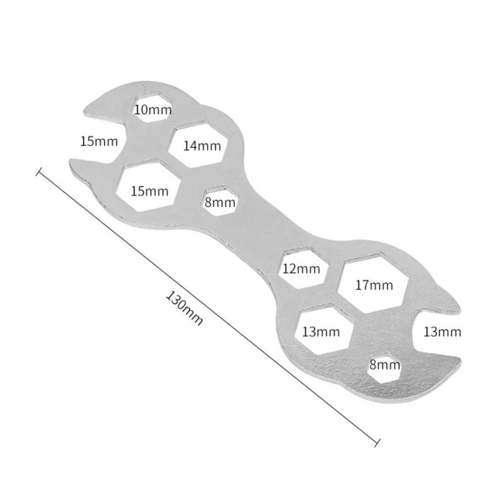 Pentru mașină, bicicletă, cheie universală, unealtă mecanică de reparare