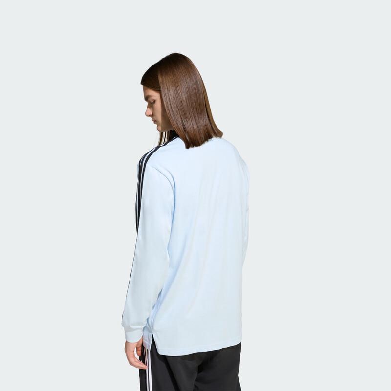 Adidas Originals Men's Relaxed Cotton Rugby Polo Shirt