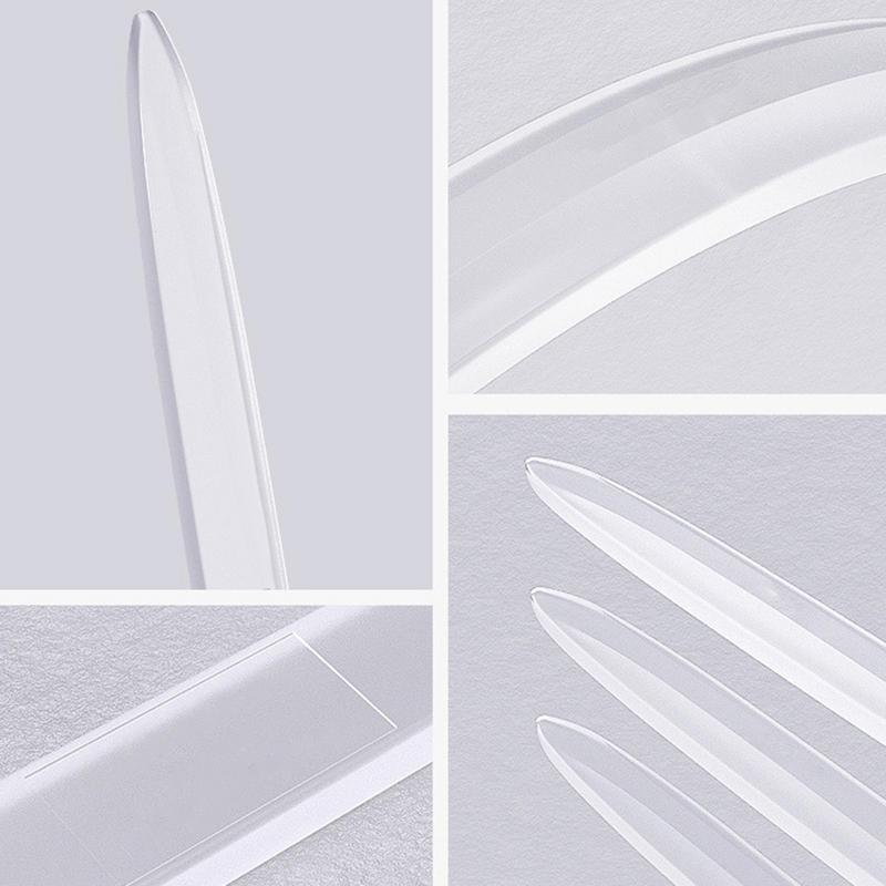 Car Door Anti-collision Strip 4PCS Auto Door Bumper Guards Anti-Scratch Adhesive Strip Vehicle Door Scuff Plate Protectors