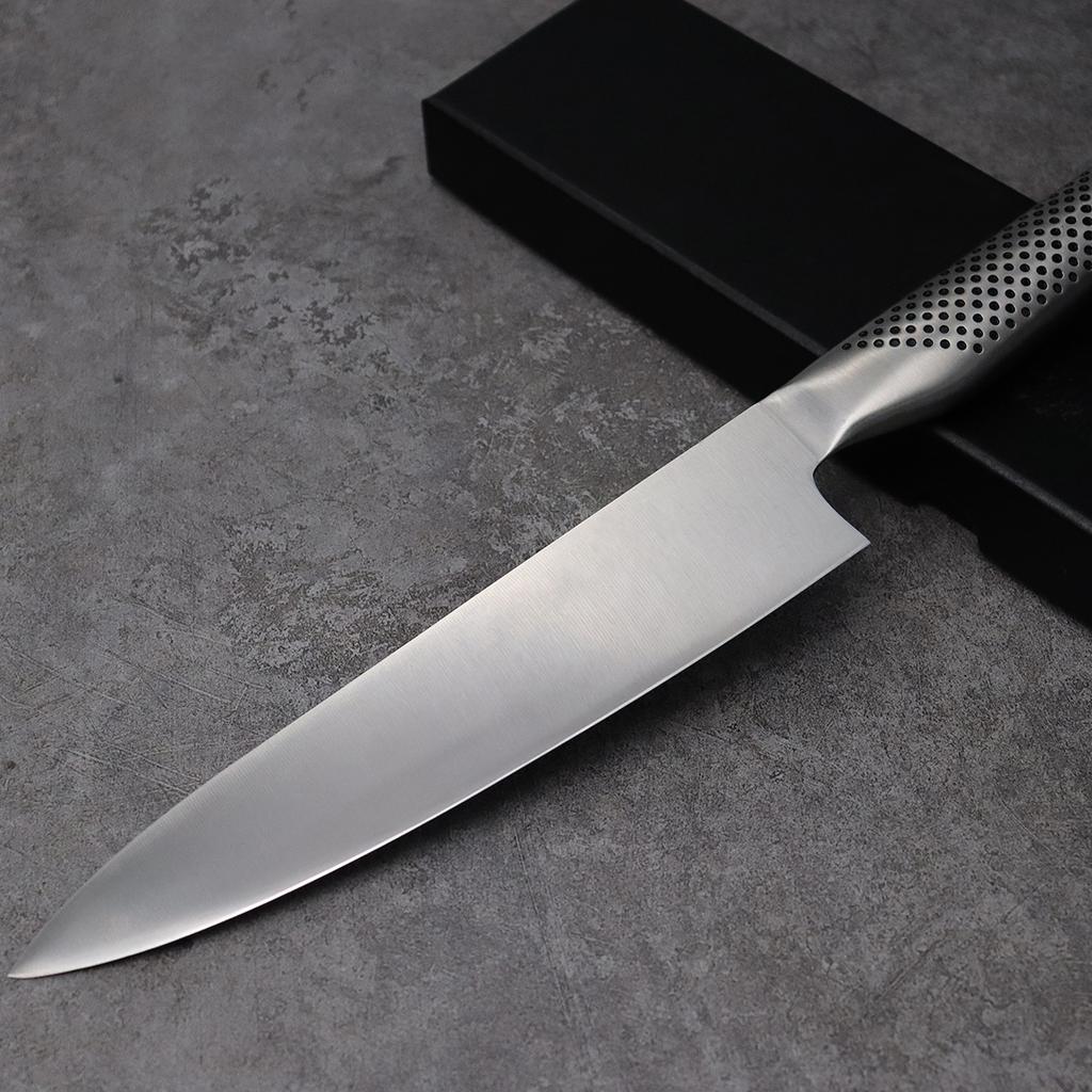 Stainless Steel Kitchen 4pcs Set of Japanese Chef's Knife Salmon Sushi Sashimi Knife Kitchen Knife Sashimi Cooking Knife Set