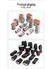 Shenzhou DJ7841Y-1.5/6.3-11 Car Connector Boot Plug Component