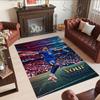 Lamin Yamal Customize Text Area Rug Perfect For Dormitory Kitchen Decorate Room Dining Room Antislip Rug Decorate Offices