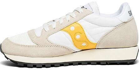 Кроссовки Saucony Jazz Original Vintage W grey/yellow