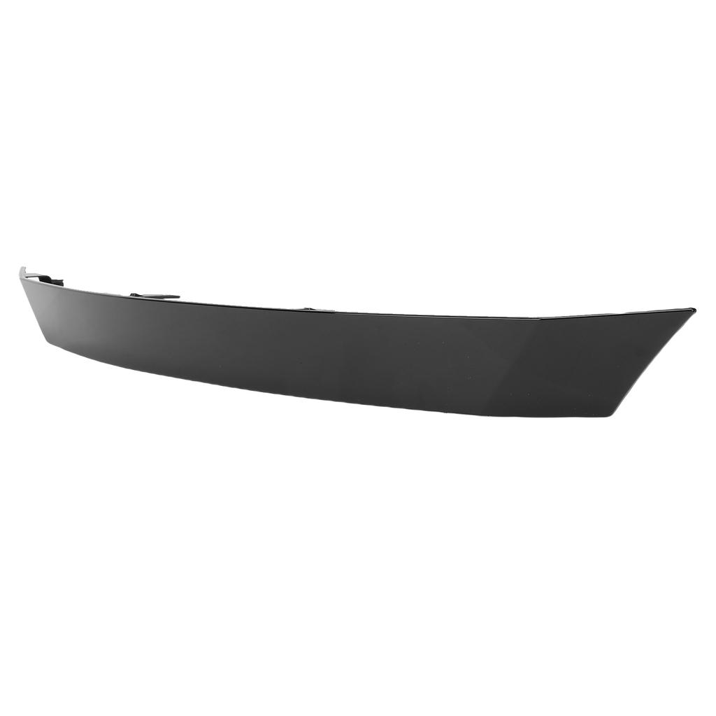 Front Upper Glossy Black Grille Trim Stylish Look 53141 02180 Replacement for SE XSE 2020 2022