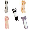 Giant Size Long Soft Pillow Cushion Cat Plush Toys Stuffed Popular Birthday Gifts Girls