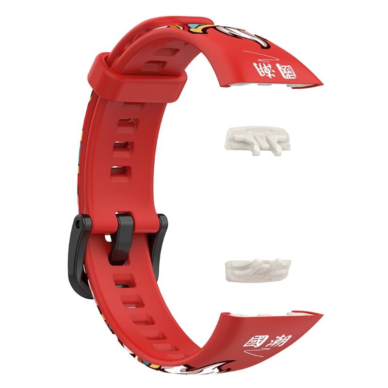 Band 6/6 Pro Bands Adjustable Sports Silicone Replacement Straps Wristbands Bracelet-Waterproof