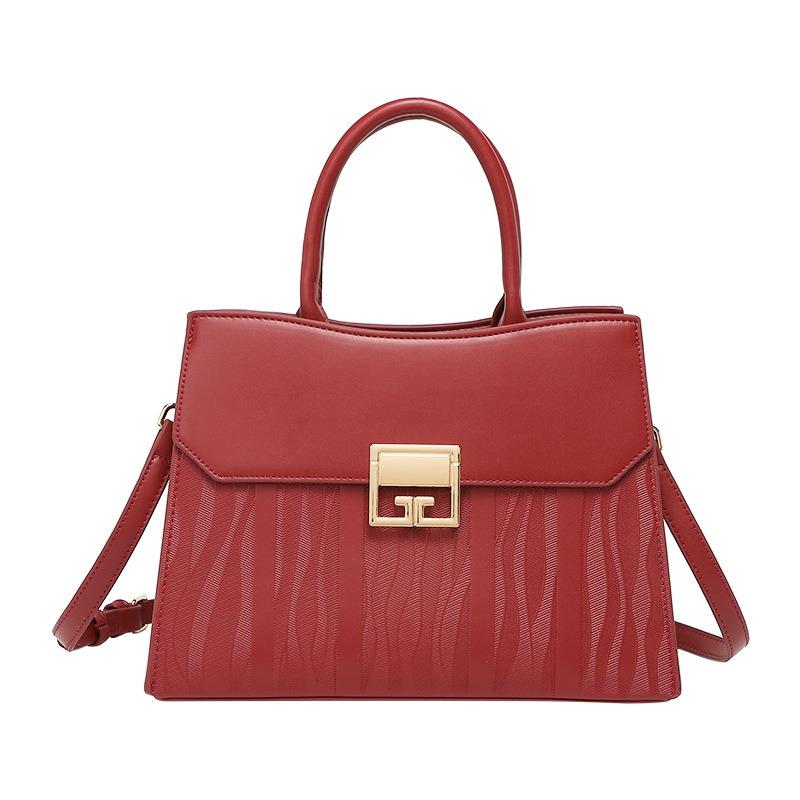 

WDPOLO дарит маме свадебную сумку, новинка 2023 года, атмосферная красная сумка для свекрови, женская красная сумка, атмосферная сумка через плечо M