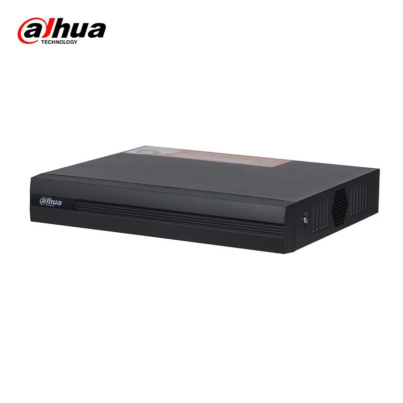 Dahua 8-Channel PoE HD Network Surveillance NVR CN Plug (adapter Included)