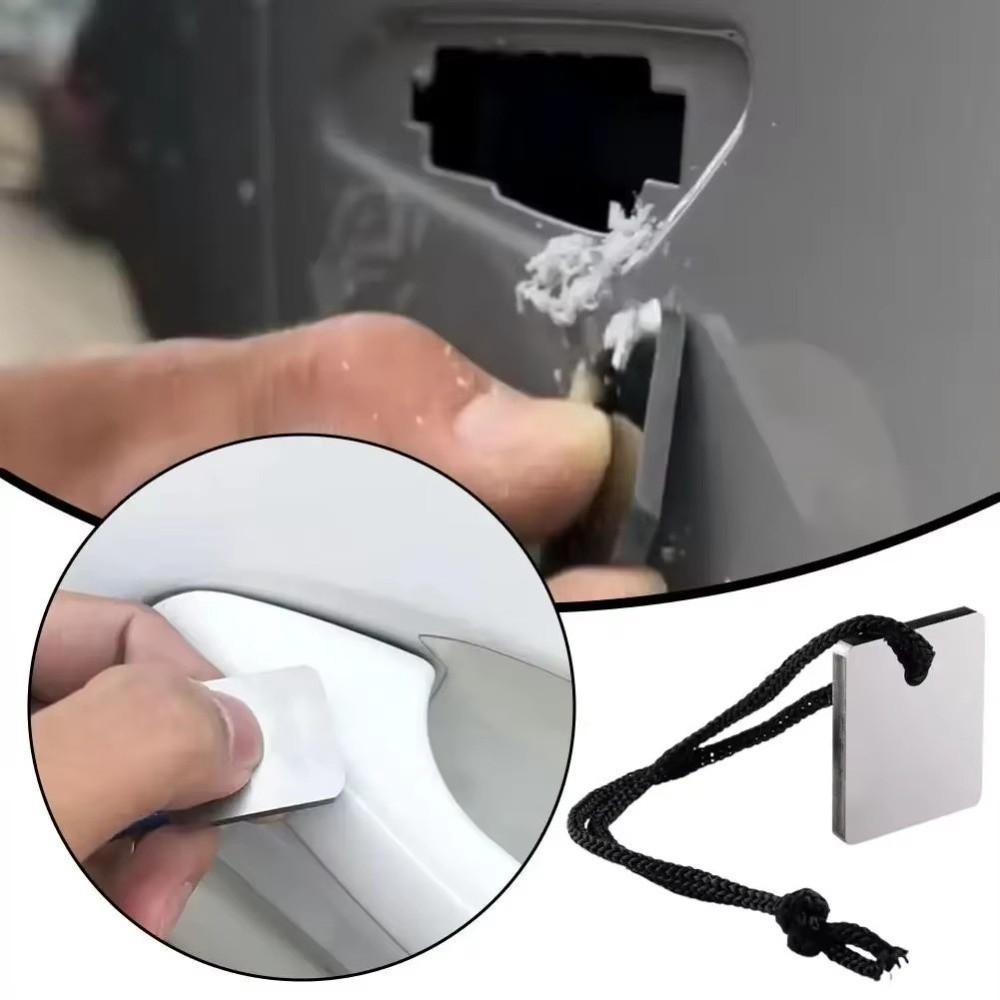 Film Cleaning Car Scraper Super Hard Super Hard Remover  Automotive Surfaces Repair