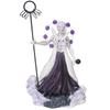Naruto Shippuden Uchiha Obito Action Figure Anime Model  Jinch ūRiki Forms Statue Collectible Toy Desktop Decoration