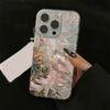 Patterned Floral Printed Clear Shell Mobile Cover Phone Case Covers TPU For Xiaomi Iphone Samsung Scratch Resistant Phone Cover