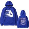 2026 Indie Pop Retro Album Aesthetic Graphic Hooded Pullover Sweatshirt Men Women Autumn Winter Streetwear Top Unisex Fashion Casual