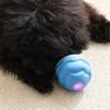 Interaction Motion Activated Dog Toy USB Rechargeable Electric Rolling Ball for Small to Large Breeds Dog Stress Reduce