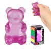 Schylling Needoh Orso Squishy Giocattolo Fidget Sollievo dallo Stress Ansia Migliora la Concentrazione Ornamento da Scrivania Regalo di Compleanno