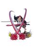 TAMASHII NATIONS Figuarts ZERO ONE PIECE Shanks Nr. 180 mm bemalte fertige Figur -Haoshoku Haki- Ca.. ABS und PVC