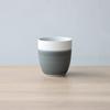 Yamachu Arita Ware 200ml Hygge Koselig-arita Freecup, (Gray), Scandinavian, Simple, Stylish,