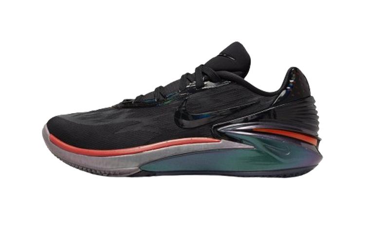 Nike Air Zoom GT Cut 2 EP Black Picante Red Anthracite FV4144-001 37.5