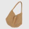Versatile Hollow Knit Single Shoulder Bag for Travel & Leisure