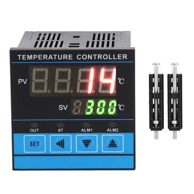 Intelligent Control Temperature Controller Digital PID RELAySSR Output 0 400 Celsius  AC220V