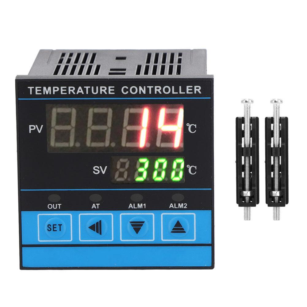 Sonoff 2 Unisex Kids Intelligent Control Temperature Controller Digital Pid Relayssr Output 0 400 Celsius Ac220v