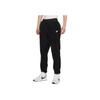 Nike Sportswear Solid Casual Breathable Sports Long Pants Men Bottoms Black DM1224-010