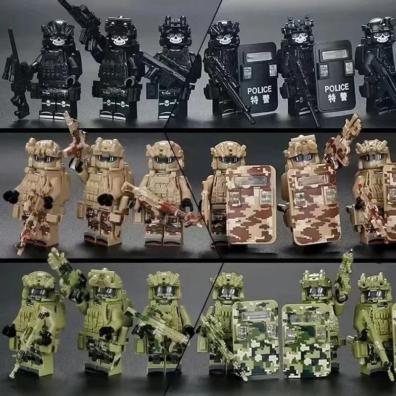 Building Blocks, Dolls, Toys, Mini Characters, Dolls, Birthday Gifts, Toys for Children, Cartoon Characters.