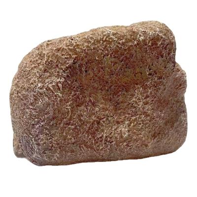 Wetterfester Harz-Tarnstein-Behälter Outdoor Schlüsselversteck für Gartenhof Sichere Aufbewahrung Diskrete Designs