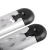 Airline Rail Plug Anchor Track end Plastic Finish For The Rail Anti-collision Round / Square Motorcycle Traile Accessories