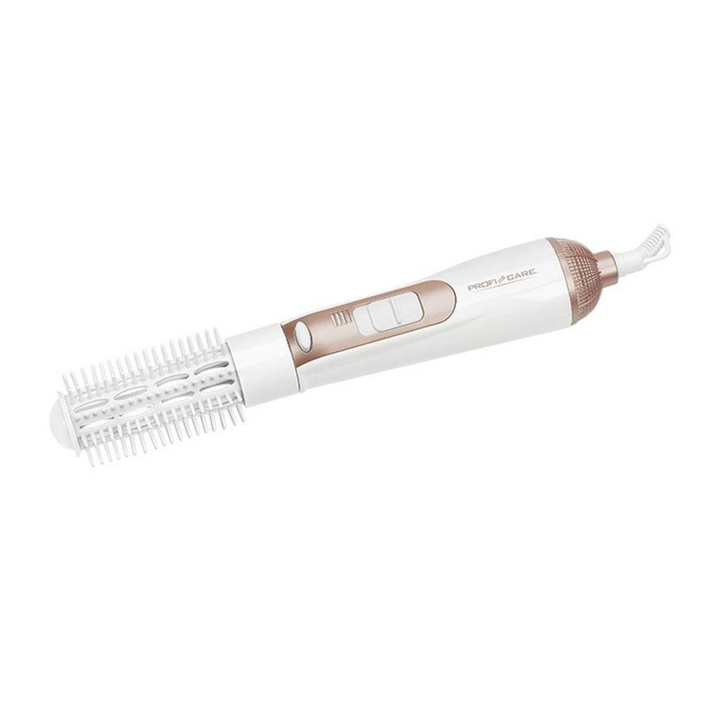 ProfiCare PC-HAS 3011 Hot Air Brush 800W White Champagne