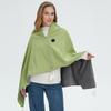 Fast Heating Warmer Shawl Blanket USB Powered USB Heating Shawl Electric Blanket  Office