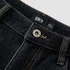 Semir Men's Winter Fleece-Lined Straight-Leg Jeans
