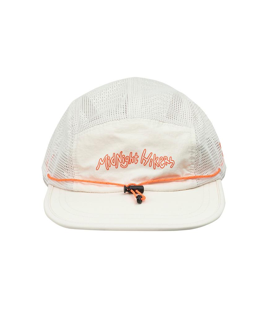 ZEROGRAM Midnight Hikers 5-Panel Mesh Cap