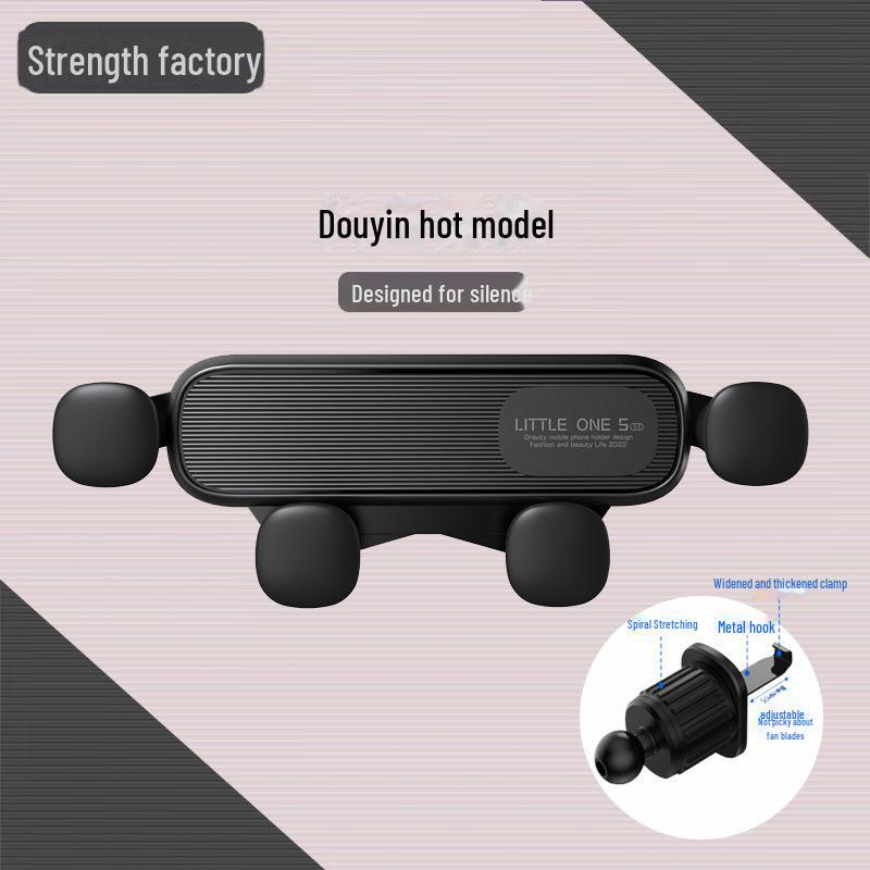 

Новый креативный мультяшный автомобильный держатель для телефона с гравитацией