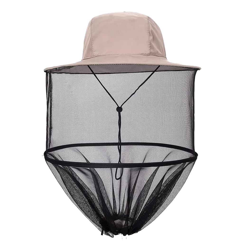 Fishing Hat - UV Sun Protection Head 