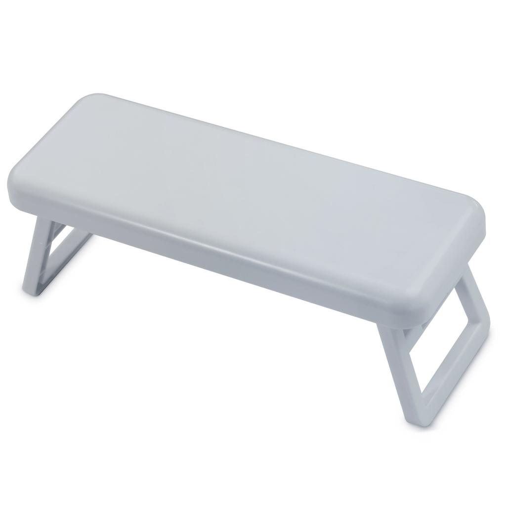 Nail Arm Rest Foldable Nail Hand Rest PU Leather Nail Pad Cushion Practical Nail Hand Pillow for Manicure Salon Use