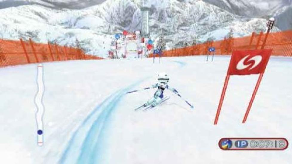 DecaSporta 3 10 Wii Sports!