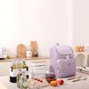 17L Fashion Backpack Insulation Meal Bag Large Capacity Insulated Backpack - Perfect For Camping & Picnics, Durable Polyester