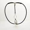 Stainless Steel Female Chastity Belt Invisible Underwear Anal Hole  Bondage Lockable Pants Vaginal Plug Sex Toys for Woman