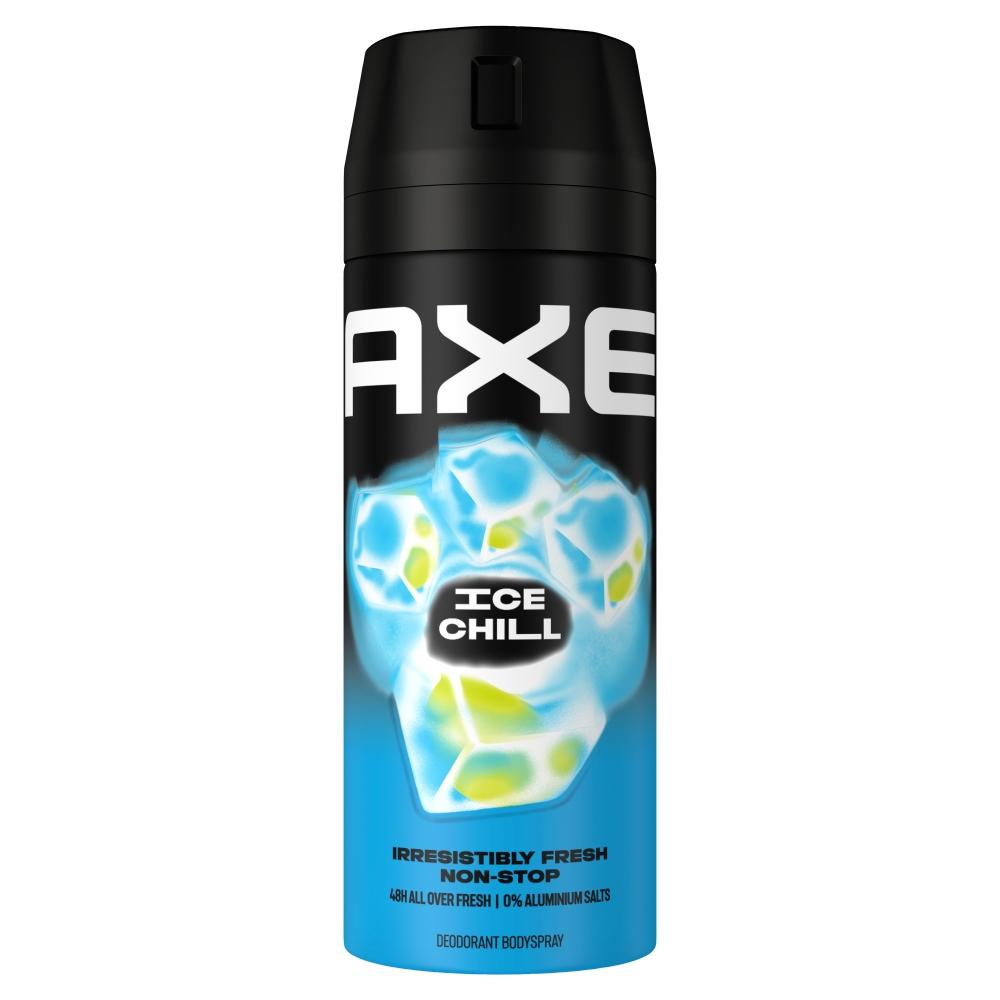 497357 Axe Deodorant Ice Chill 150ml