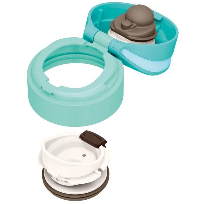 Thermos Tumbler Vacuum Insulated Mug 350ml Pearl Mint JNS-351 PRM 350 ml