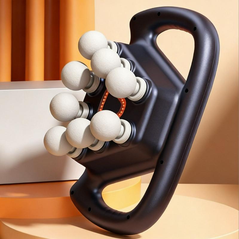

Muscle Massage Gun High Frequency Fascia Massager Machine for Body Neck Shoulder Back Waist Massager Professional Fascia Gun синій