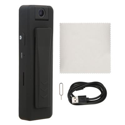 Body Camera HD 1080P 120 Degrees Wide Angle Back Clip Design OTG Function Portable Pocket Cam for