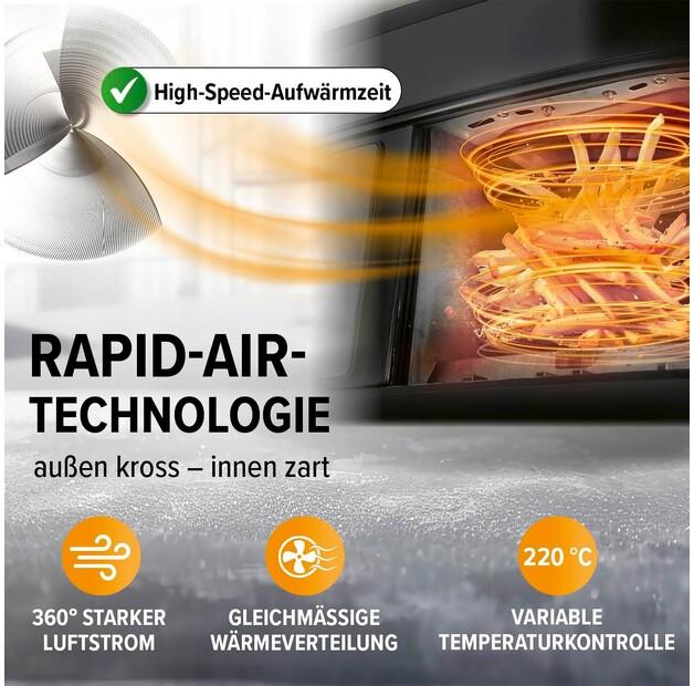 Фритюрница Maxxmee 05535