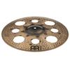 MEINL Cymbals Pure Alloy Custom Series Crash Cymbals Trash Crash PAC16TRC 16" []