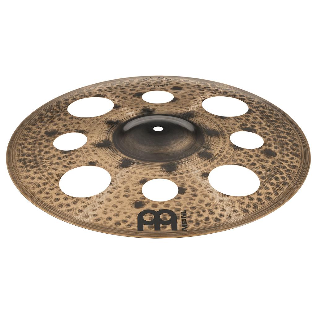 MEINL Cymbals Pure Alloy Custom Series Crash Cymbals Trash Crash PAC16TRC 16" []
