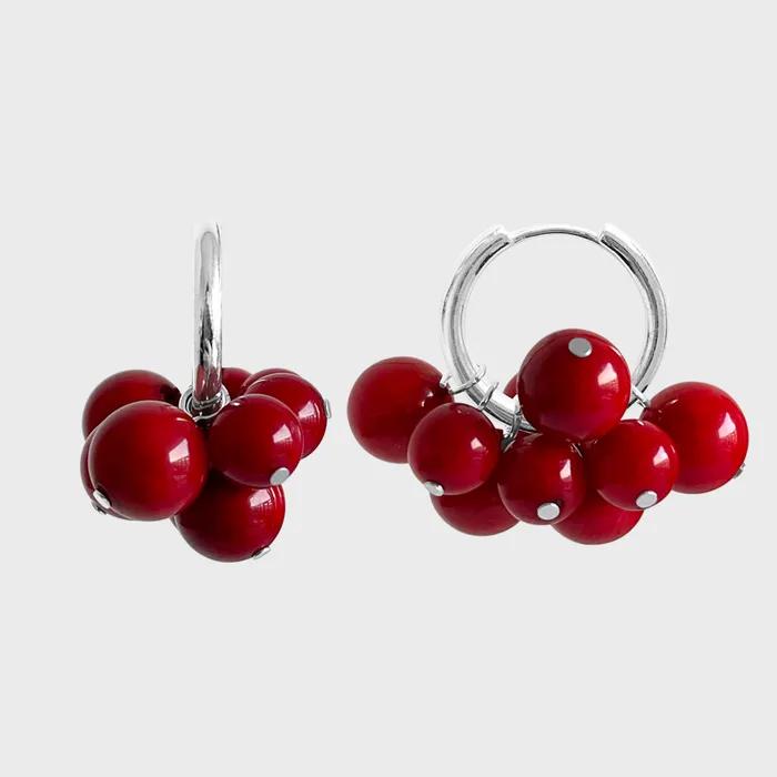Random Bubble Earrings RD